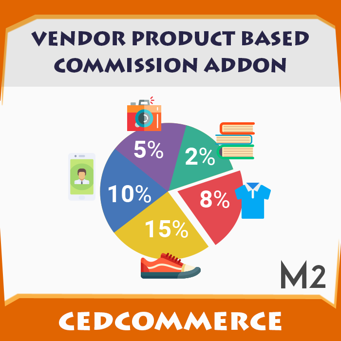 Vendor Product Based Commission Addon [M2]