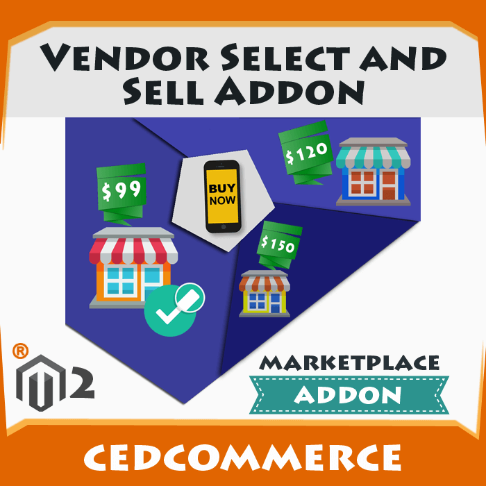 Vendor Select and Sell Addon [M2]