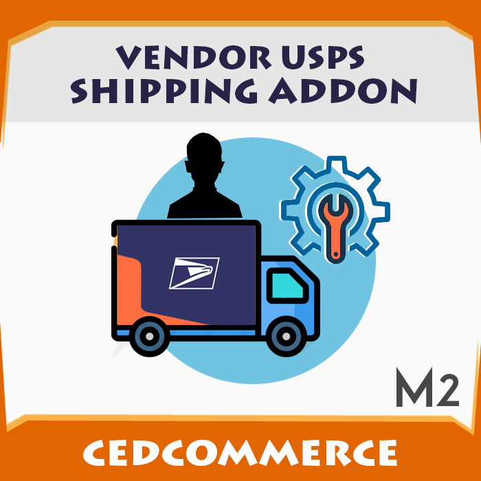 Vendor USPS Shipping Addon [M2]
