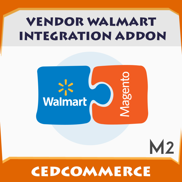 Vendor Walmart Integration Addon[M2]