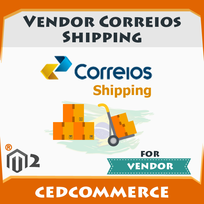 Vendor Correios Shipping Addon [M2]