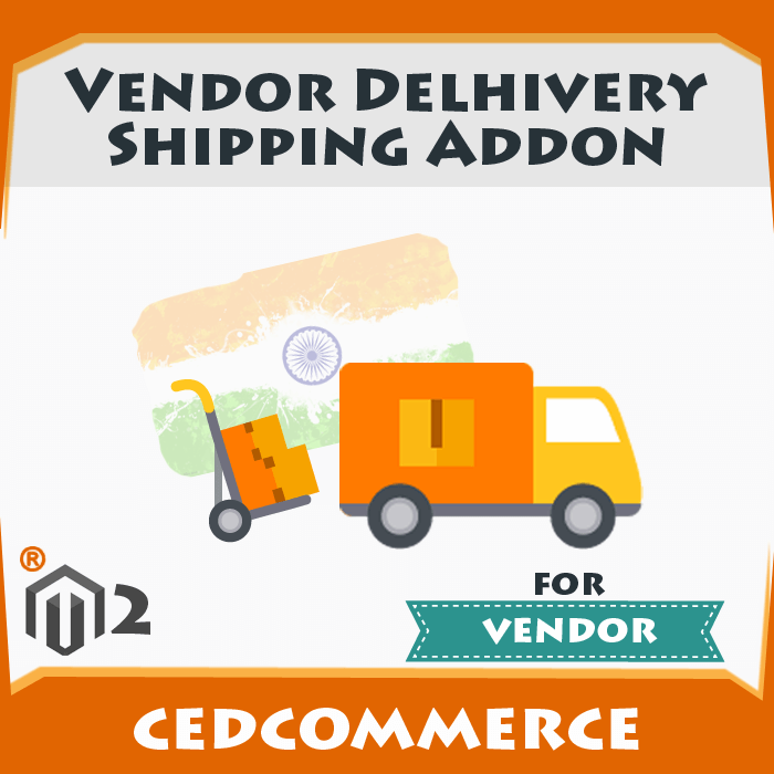 Vendor Delhivery Shipping Addon [M2]