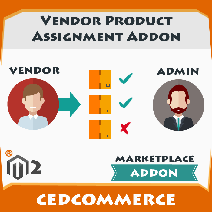 Vendor Product Assignment Addon [M2]