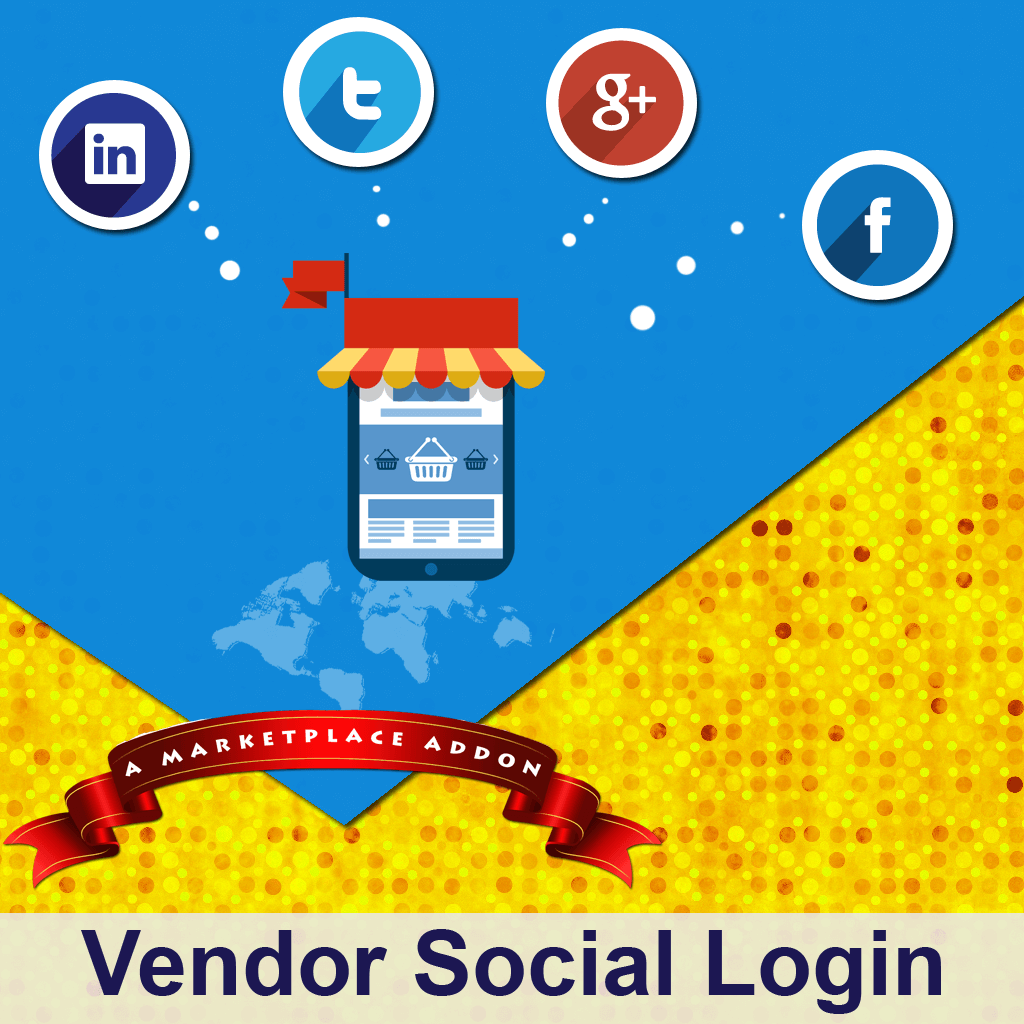 Vendor Social Login Addon