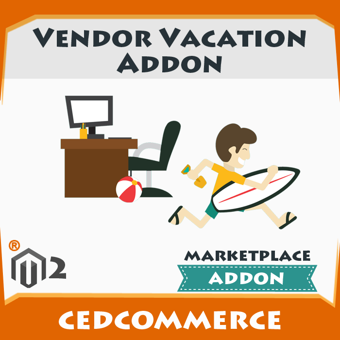 Vendor Vacation Addon [M2]