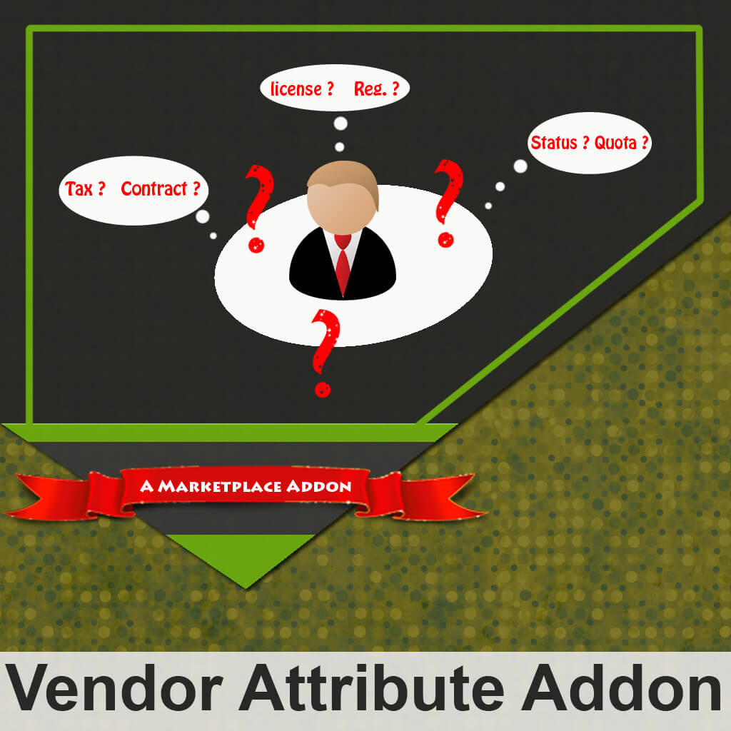 Vendor Attribute Addon
