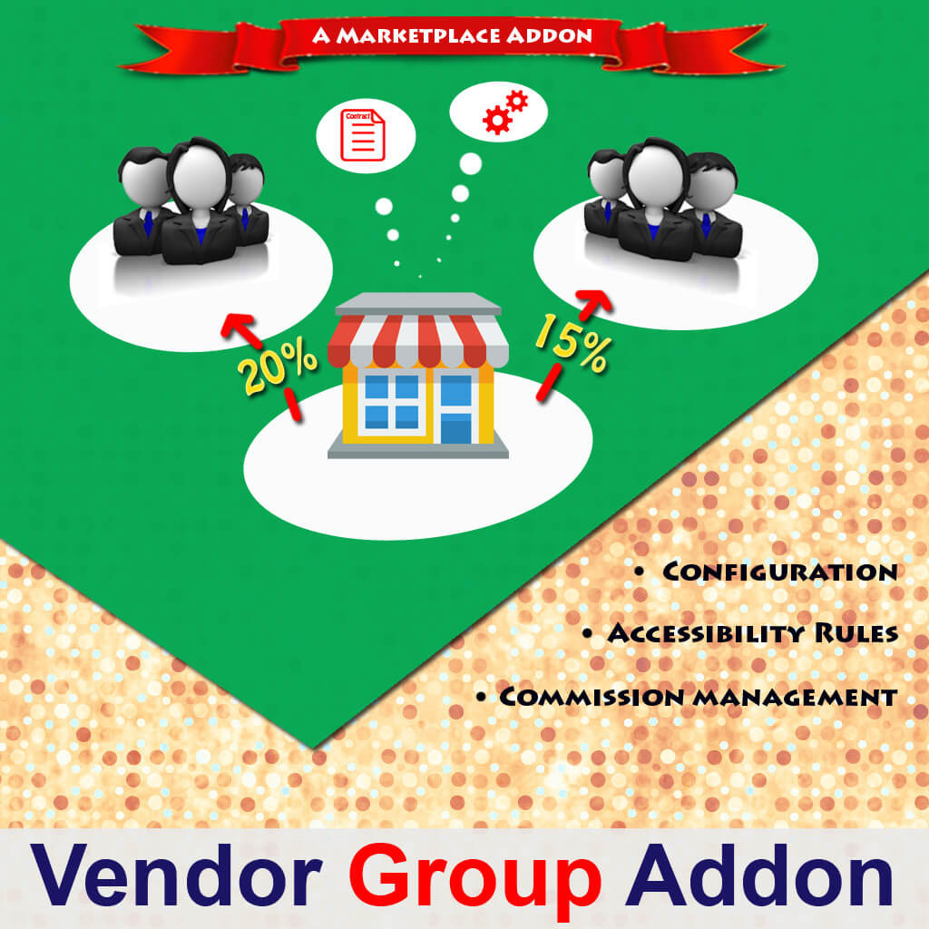 Vendor Group Addon