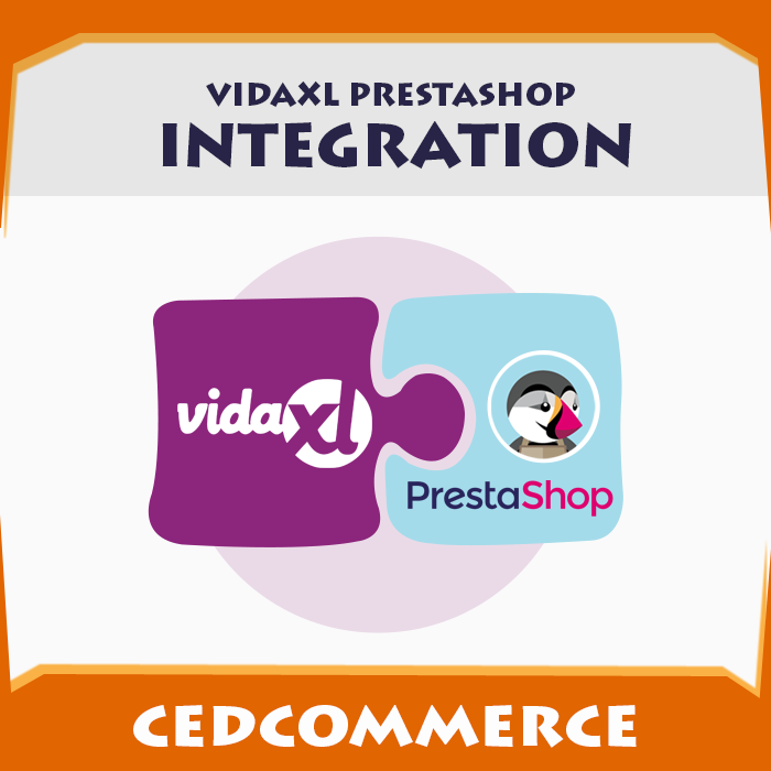 VidaXL Prestashop Integration