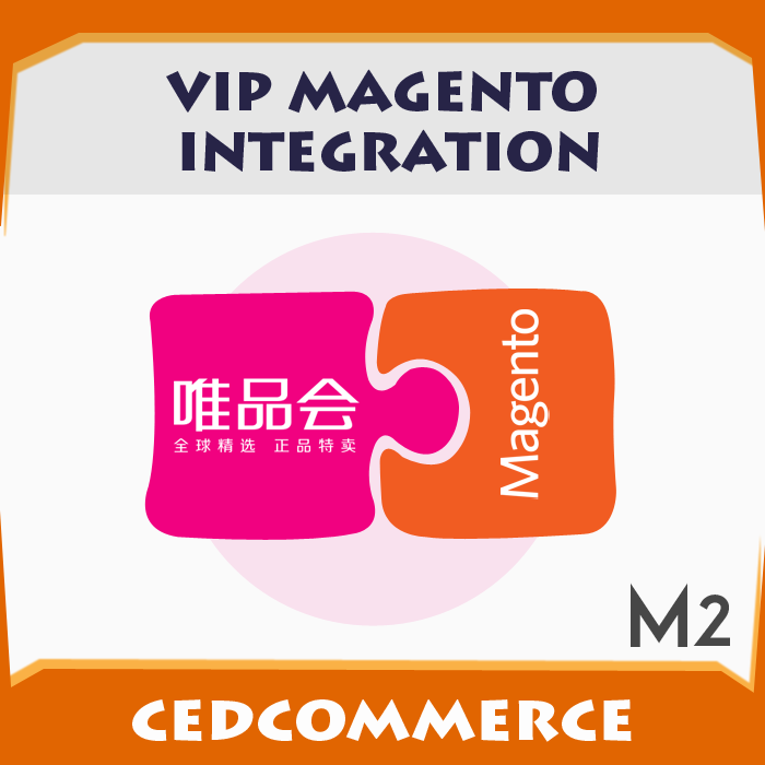 Vipshop Magento 2 Integration 