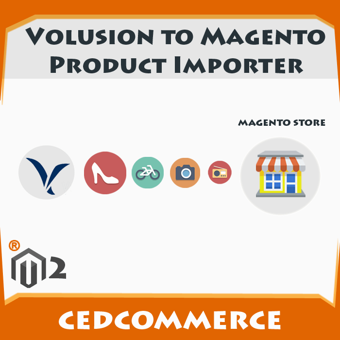 Volusion to Magento 2 Product Importer [M2]