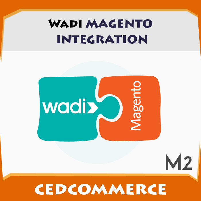 Wadi Magento 2 Integration 