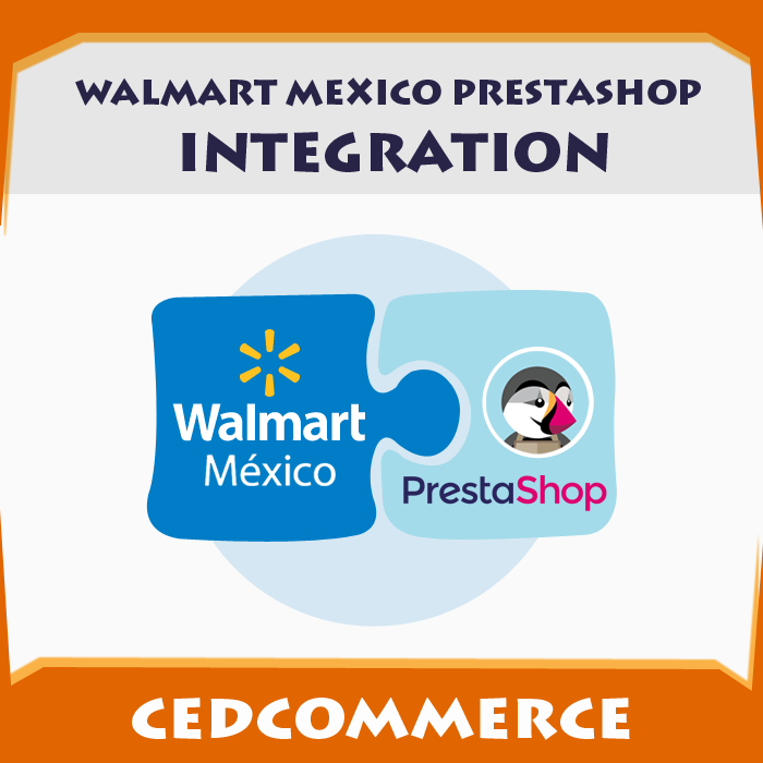 Walmart Mexico Prestashop Integration
