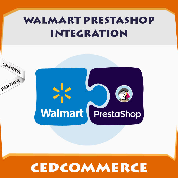 Walmart Prestashop Integration