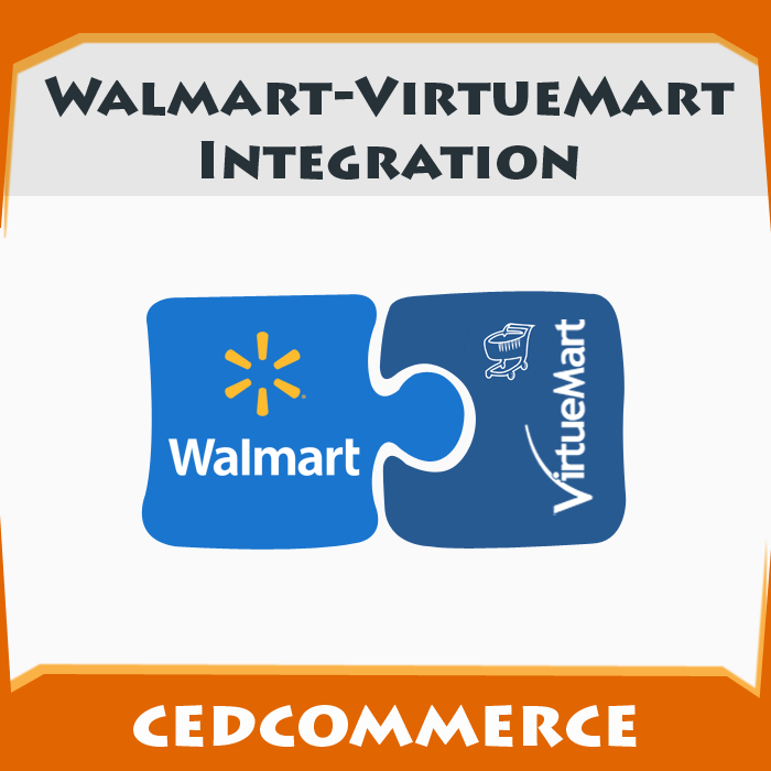 Walmart VirtueMart Integration
