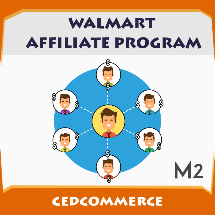 Walmart Affiliate Program [M2]