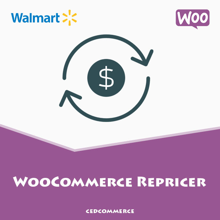Woocommerce Walmart Repricer