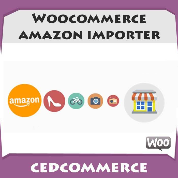 Woocommerce Amazon Importer