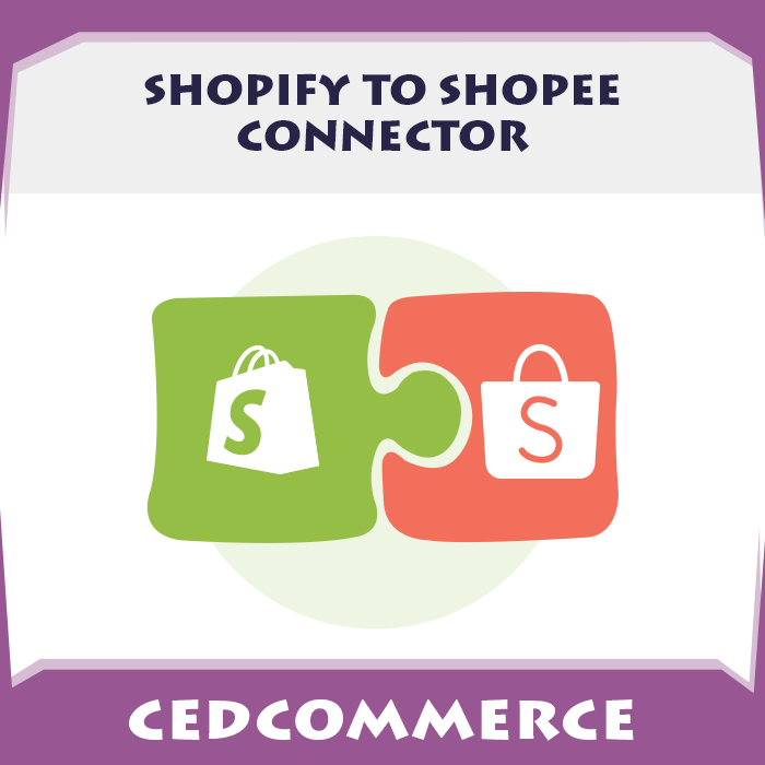 Shopify To Shopee Connector