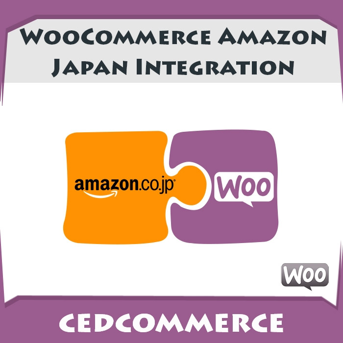WooCommerce Amazon Japan Integration