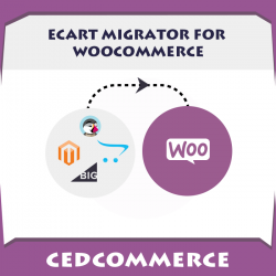 Ecart Migrator For WooCommerce