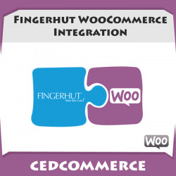 Fingerhut WooCommerce Integration