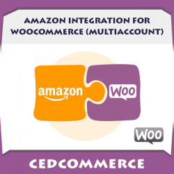 Amazon Integration For WooCommerce [Multiaccount]