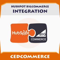HubSpot BigCommerce Integration