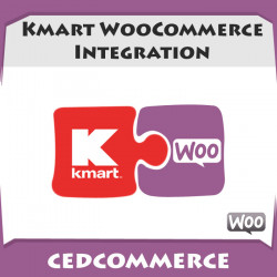 Kmart Woocommerce Integration