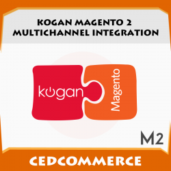 Kogan Magento 2 Multi-Channel Integration