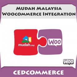 Mudah Malaysia WooCommerce Integration