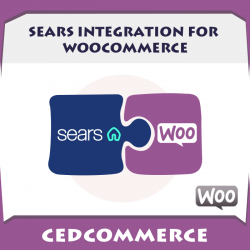 Sears Integration For WooCommerce
