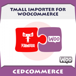 Tmall Importer For WooCommerce