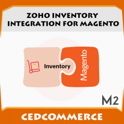Zoho Inventory Integration for Magento