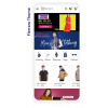 Infinitoe Theme Shopify Mobile App