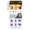 Fierrara Theme Shopify Mobile App
