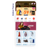 Kidlem Theme Shopify Mobile App