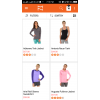 Magento 2 Mobile app Product Listing