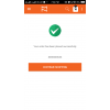Magento 2 Mobile app Order Success