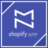 Magenative Shopify Mobile App Logo