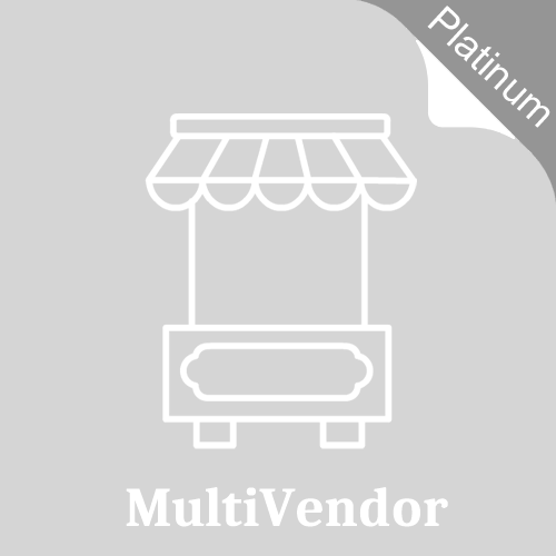 MultiVendor Marketplace Platinum App