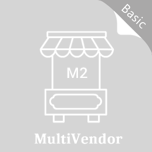 MultiVendor Marketplace Basic App [M2]