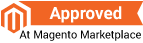 Approved at Magento Marketplace