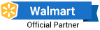  Walmart Official Partner