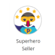 Superhero Seller