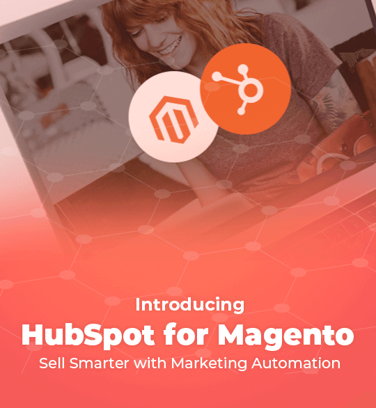 Introducing HubSpot for Magento