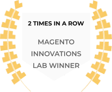 Magento Innovation Lab Winner