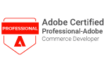 Adobe Commerce Developer